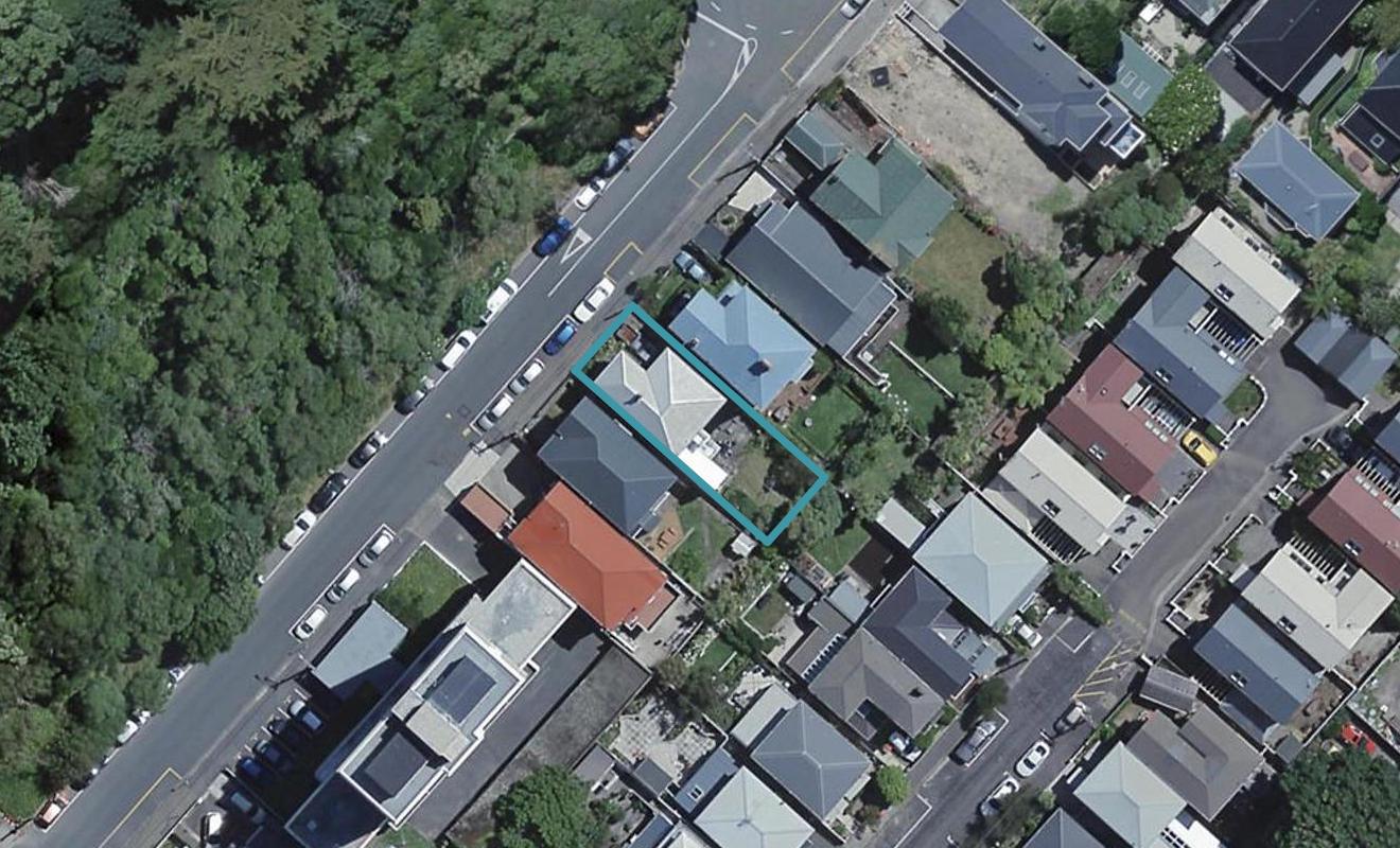 115 Grant Road, Thorndon, Wellington - Carousel 1