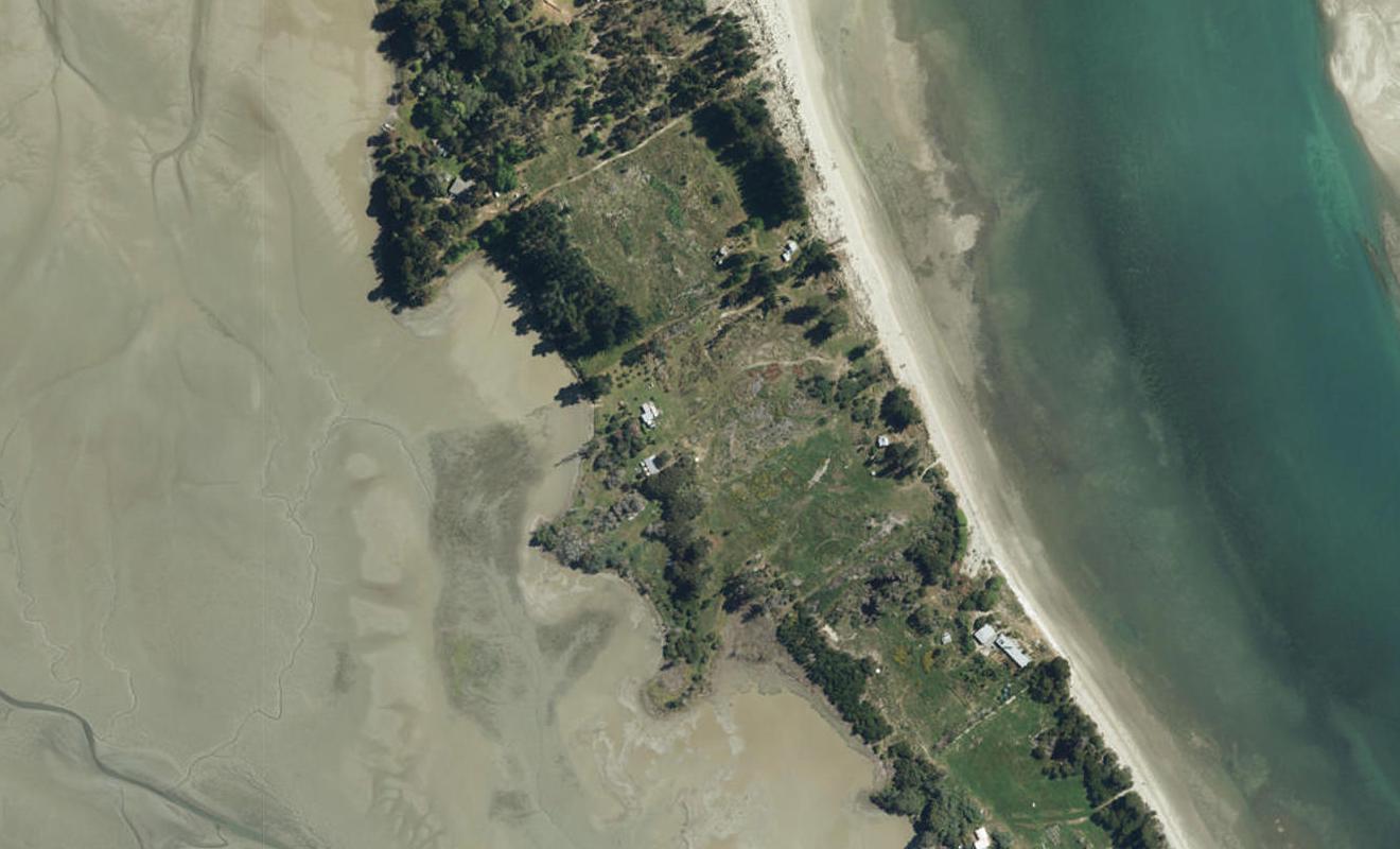 151 Jackett Island, JACKETT ISLAND, MOTUEKA - Carousel 1