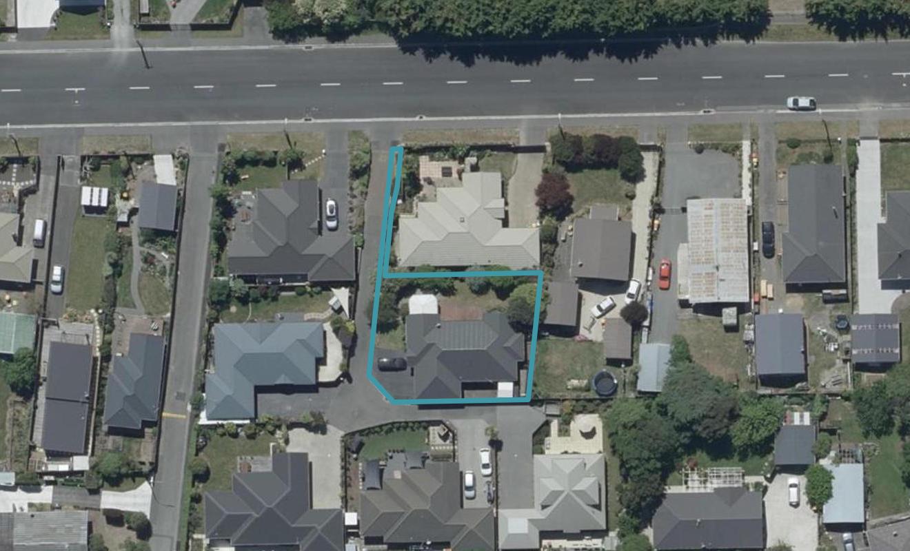 2 Palmgrove Lane, North New Brighton, Christchurch - Carousel 1