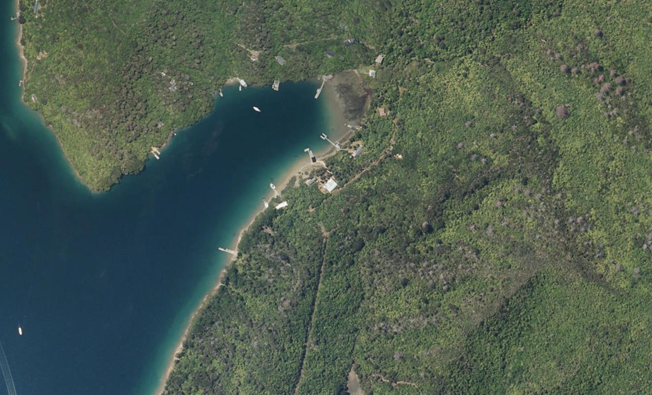0 Fence Bay, Onahau Bay, Marlborough Sounds - Carousel 1