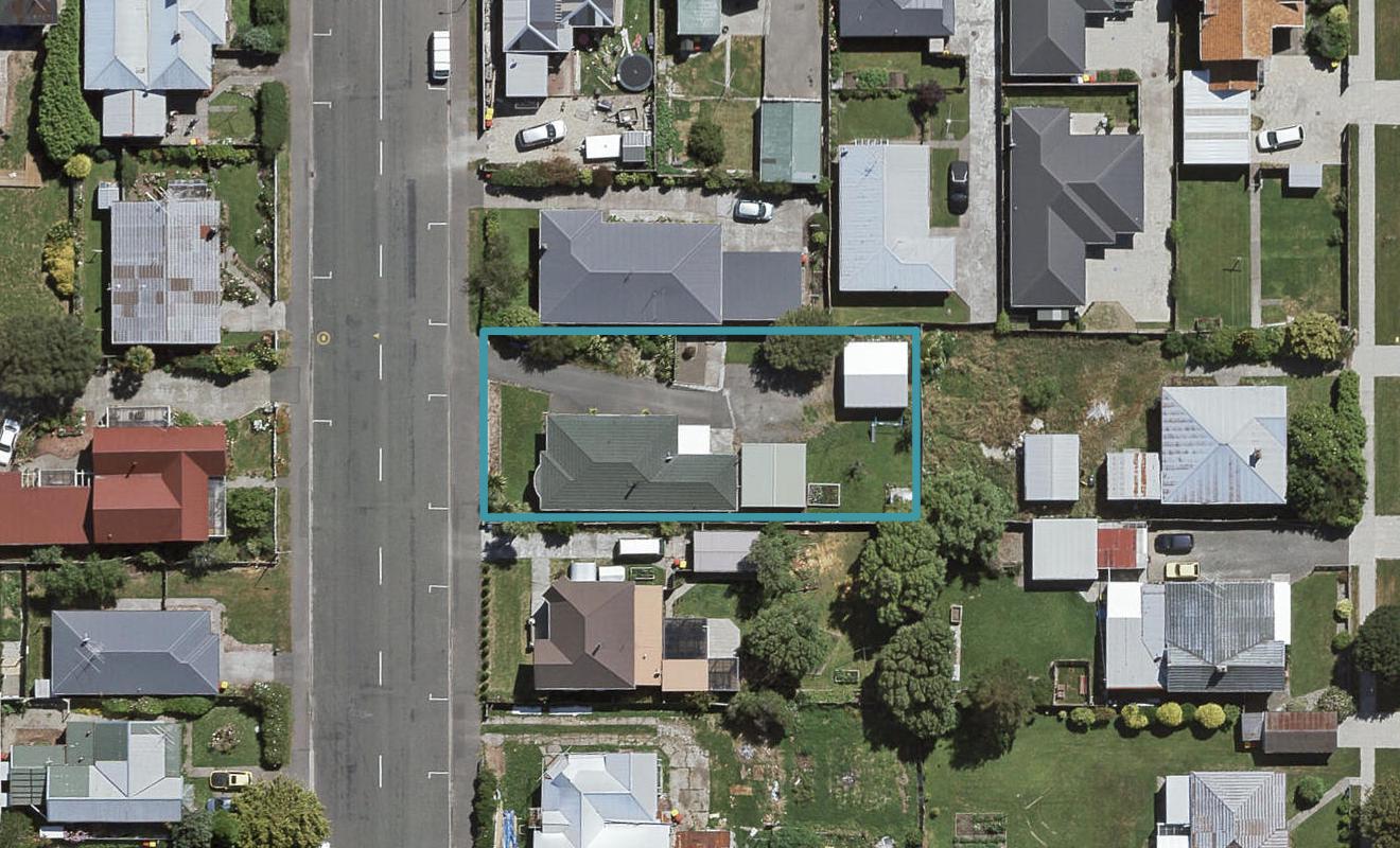 12 Nelson Street, Georgetown, Invercargill - Carousel 1