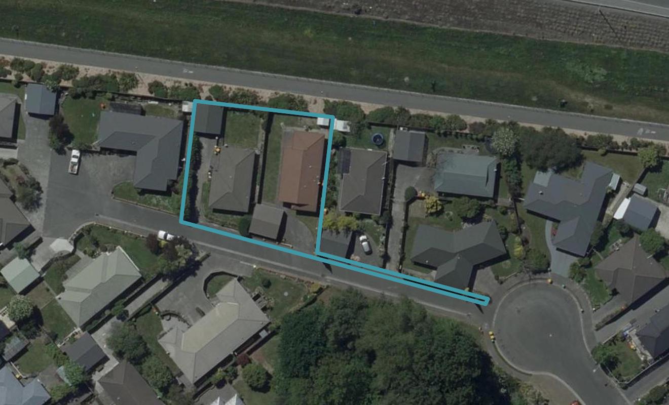 2/6 Granton Lane, Spreydon, Christchurch - Carousel 1