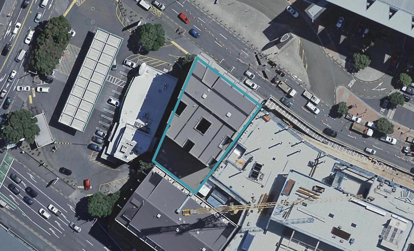 7C/42 Cable Street, Te Aro, Wellington - Carousel 1