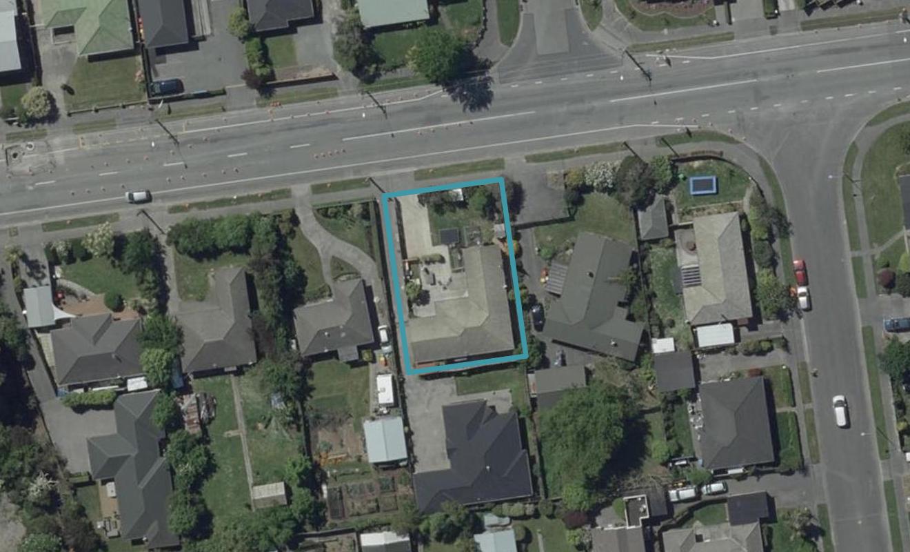 195 Cashmere Road, Hoon Hay, Christchurch - Carousel 1