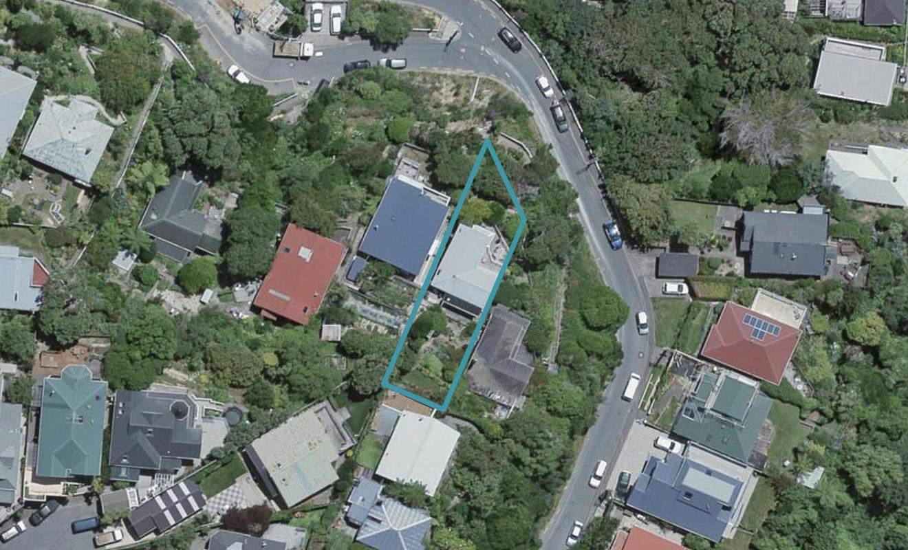 4 Durham Crescent, Aro Valley, Wellington - Carousel 1