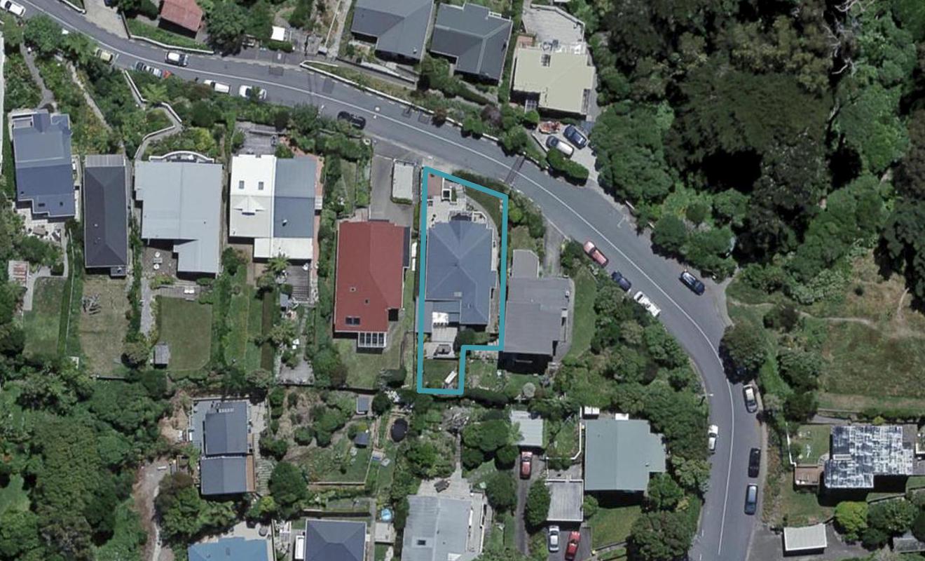 3 Connaught Terrace, Brooklyn, Wellington - Carousel 1