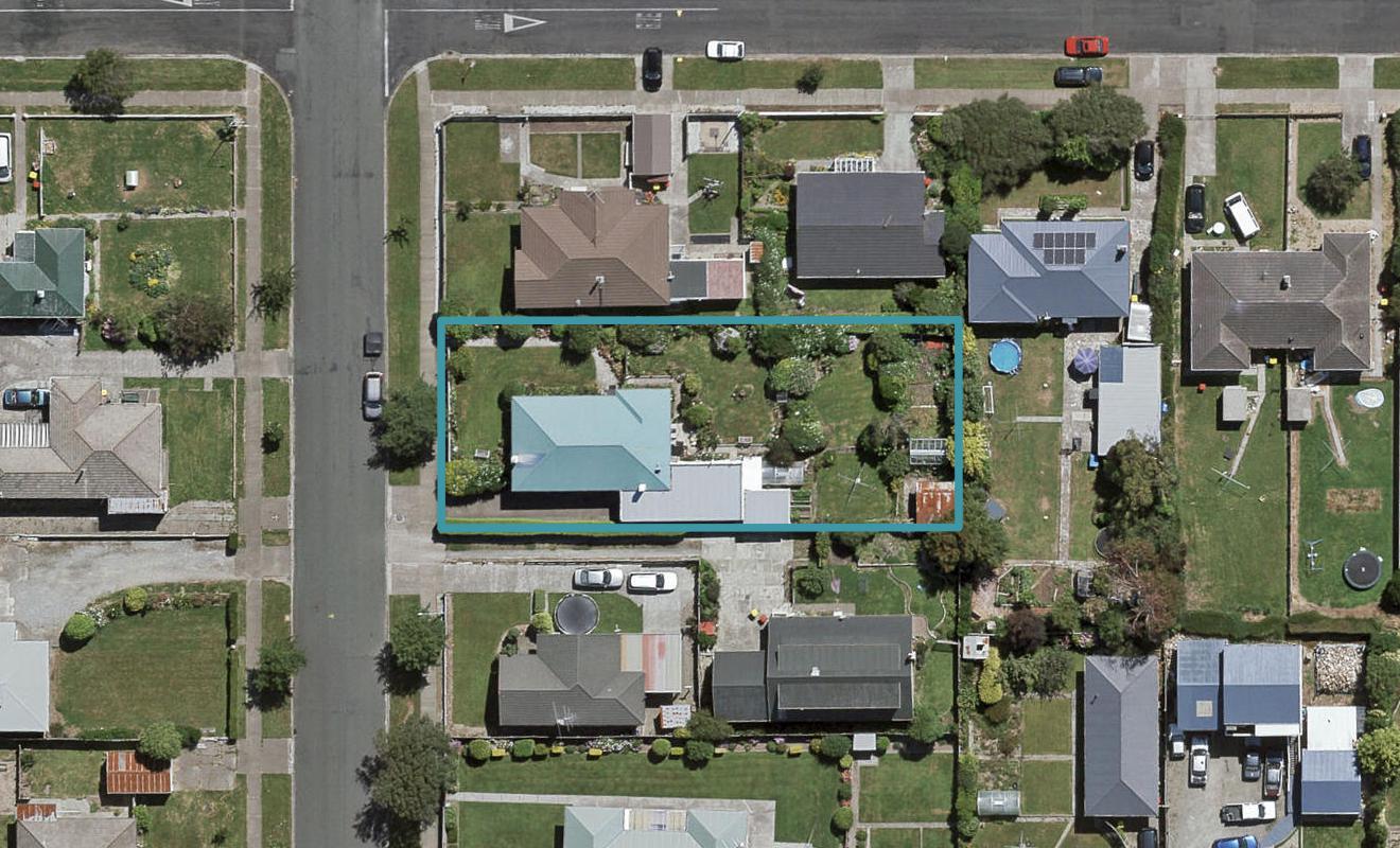 46 Metzger Street, Georgetown, Invercargill - Carousel 1