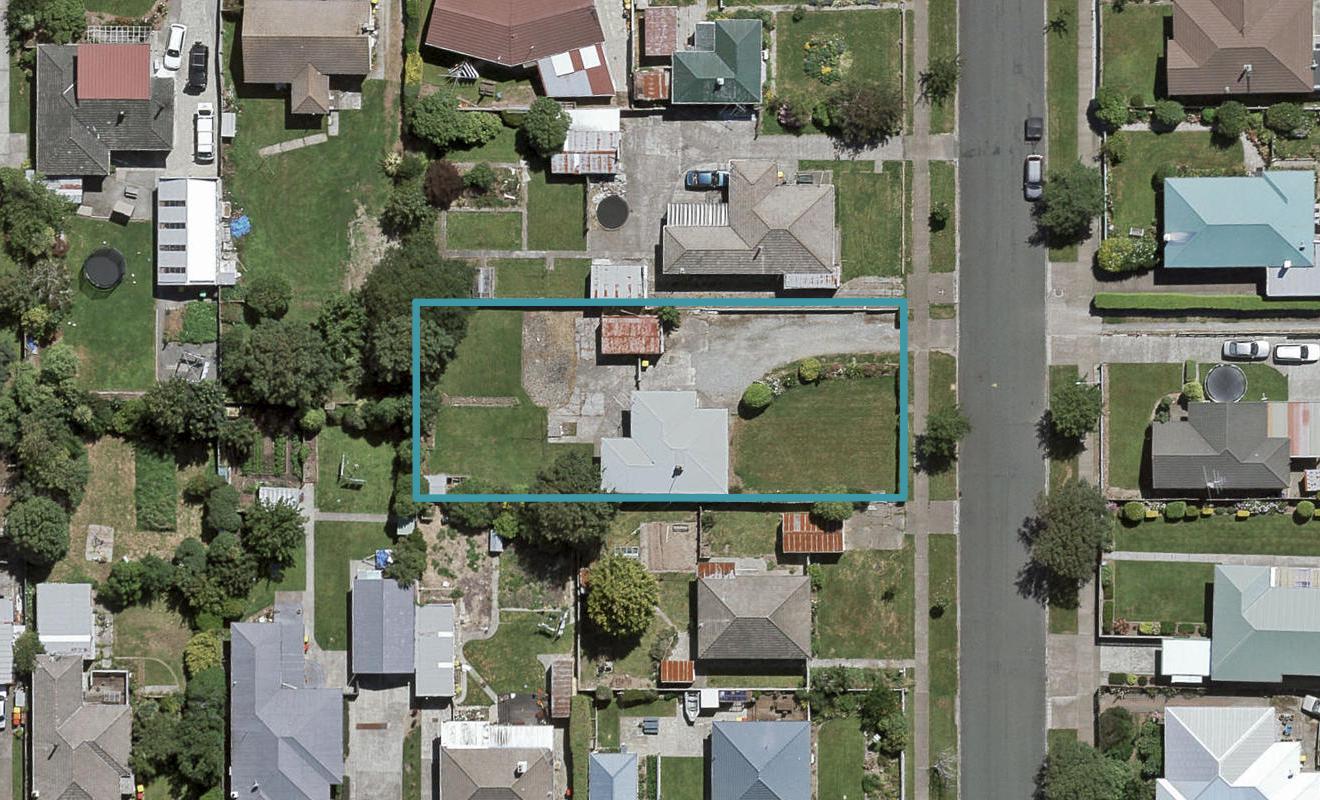 51 Metzger Street, Georgetown, Invercargill - Carousel 1
