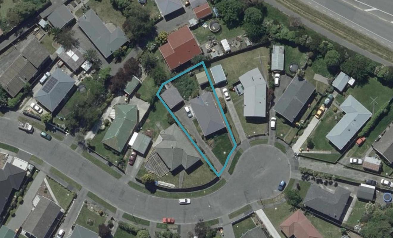 17 Besant Place, Avondale, Christchurch - Carousel 1