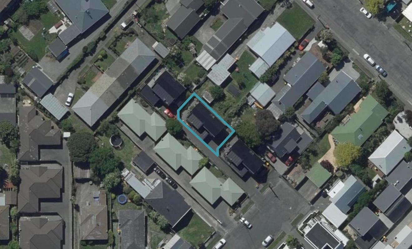 43B Seddon Street, Sydenham, Christchurch - Carousel 1