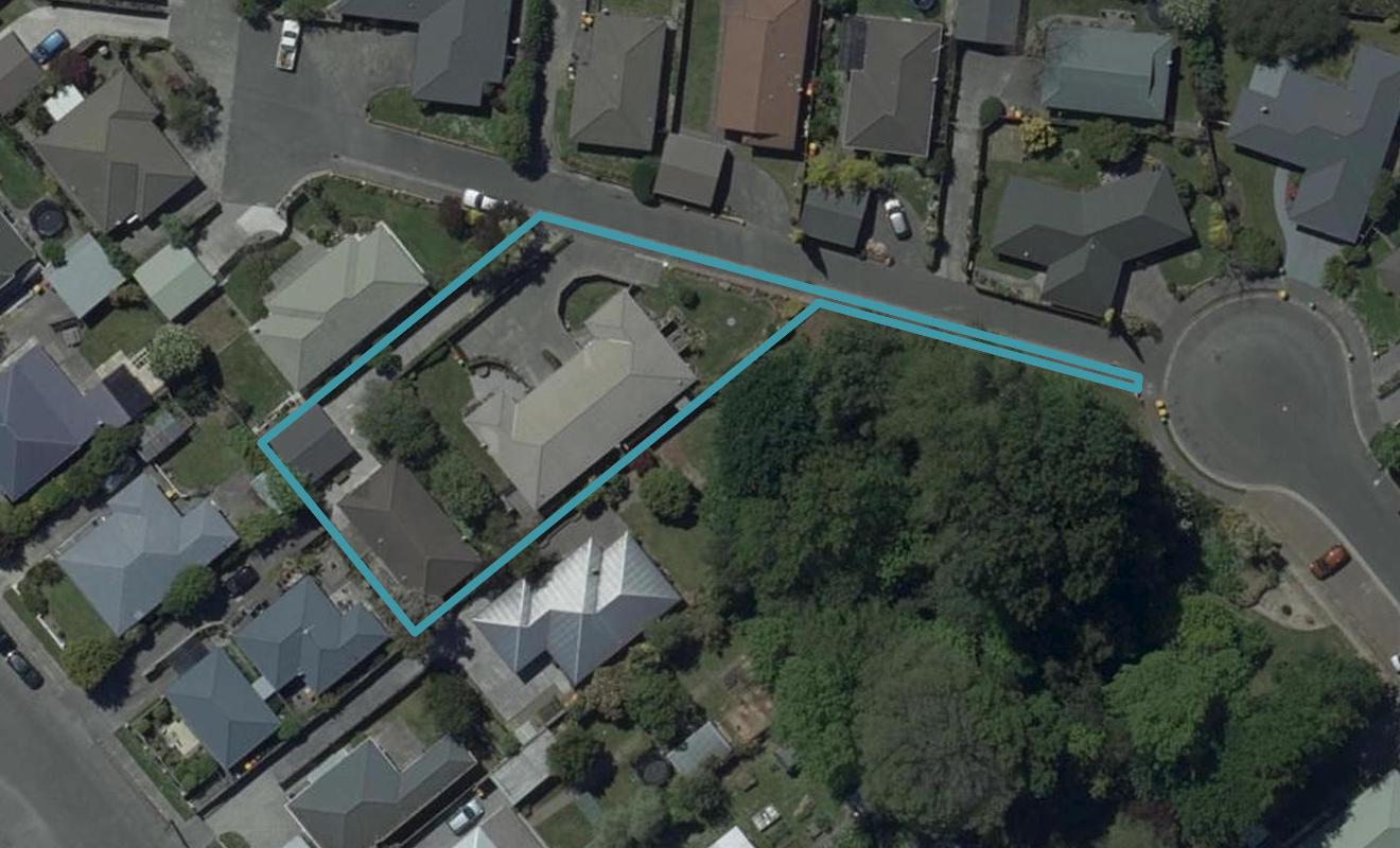 1/2 Granton Lane, Spreydon, Christchurch - Carousel 1
