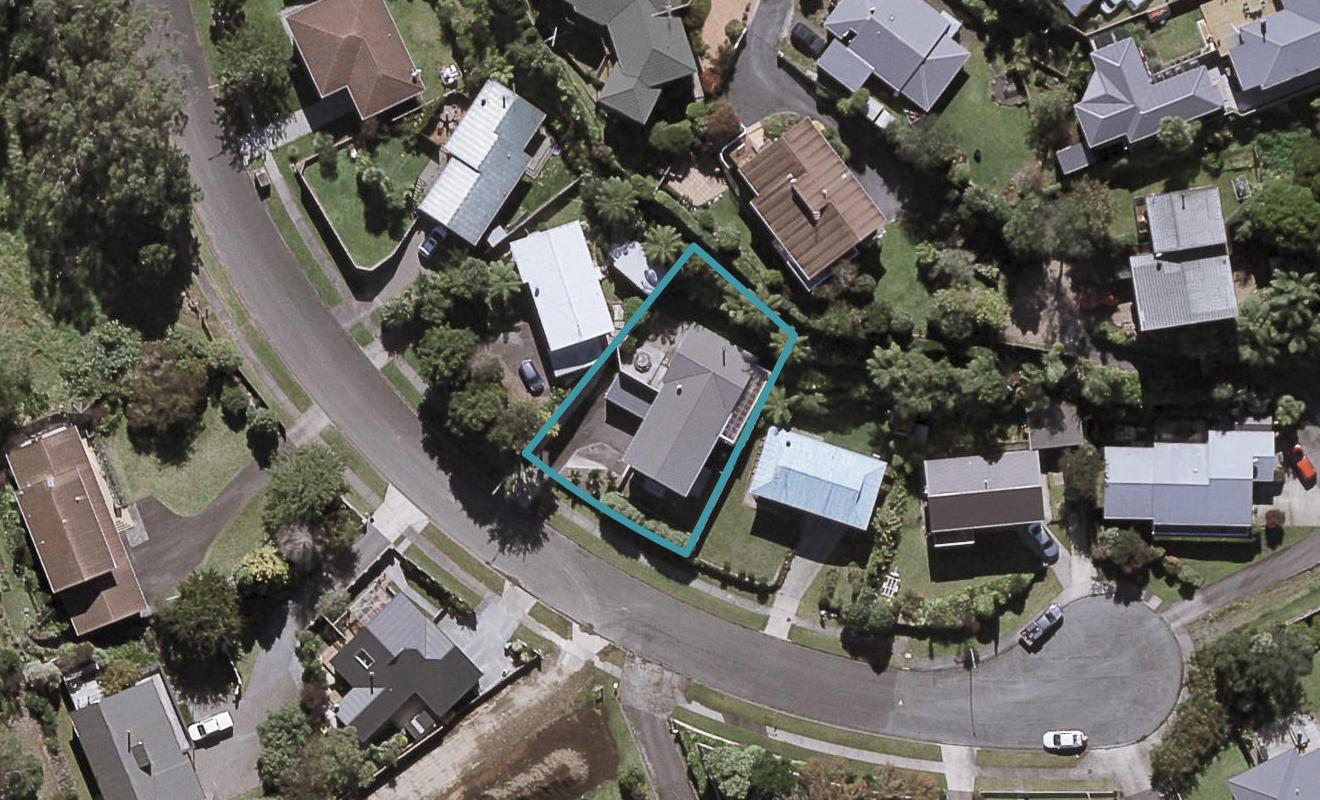 23 Rossiter Crescent, Lynmouth, New Plymouth - Carousel 1