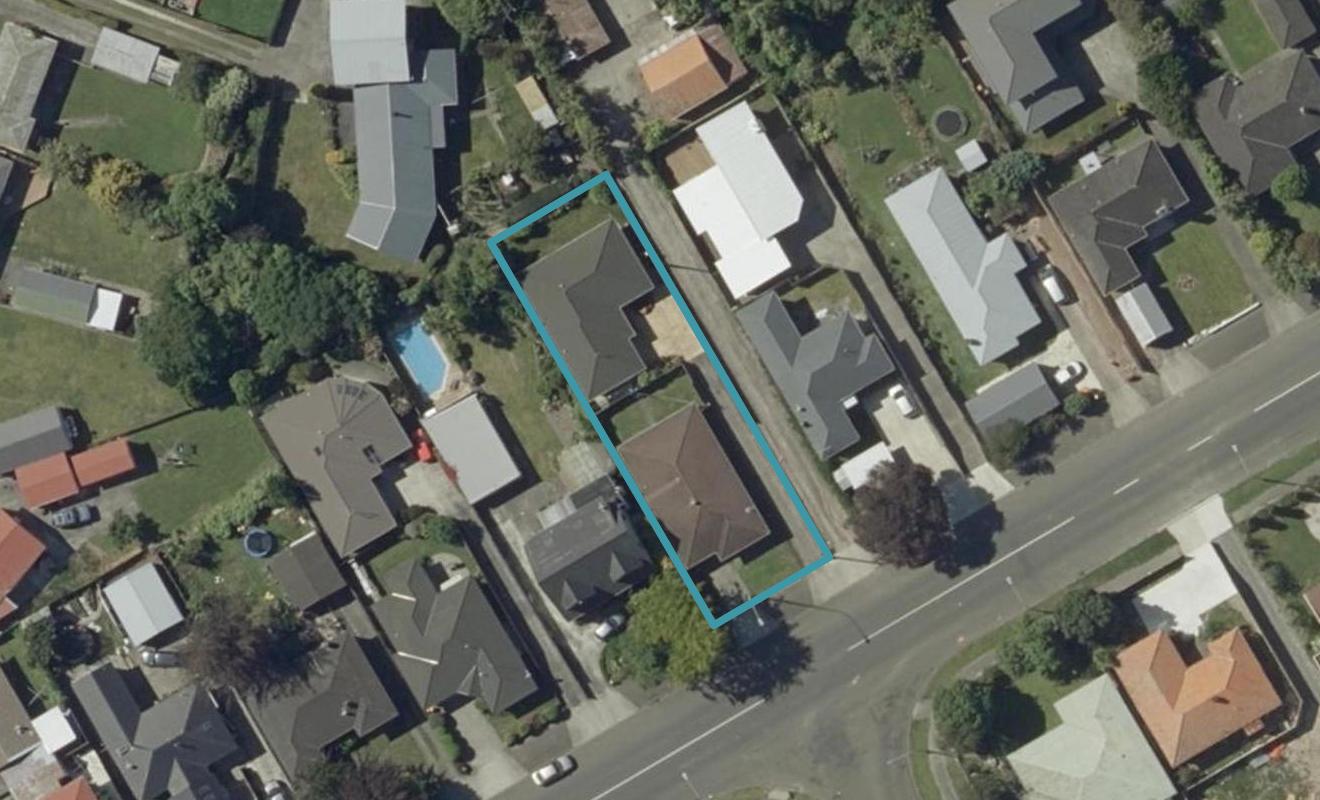 165A College Street, Awapuni, Palmerston North - Carousel 1