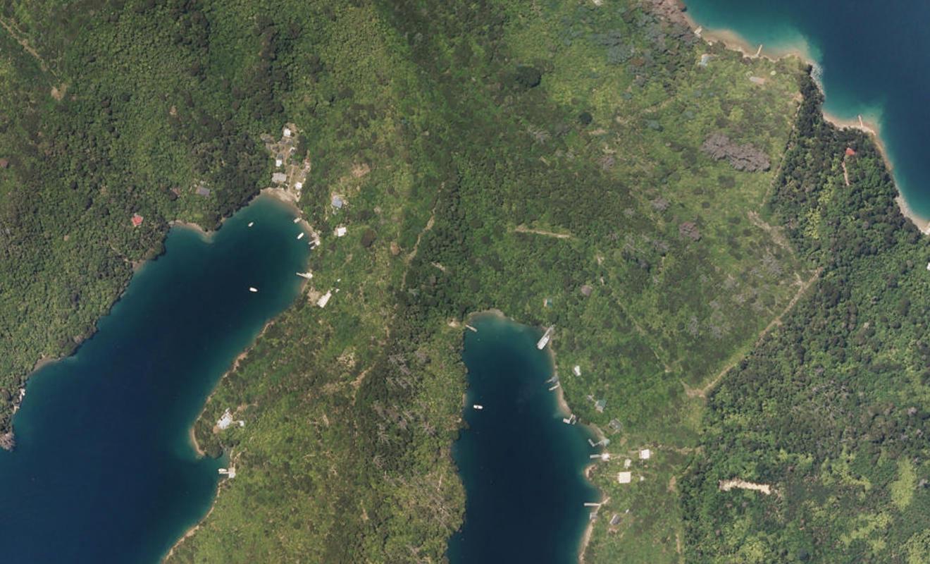 0 Double Cove, Double Cove, MARLBOROUGH SOUNDS - Carousel 1