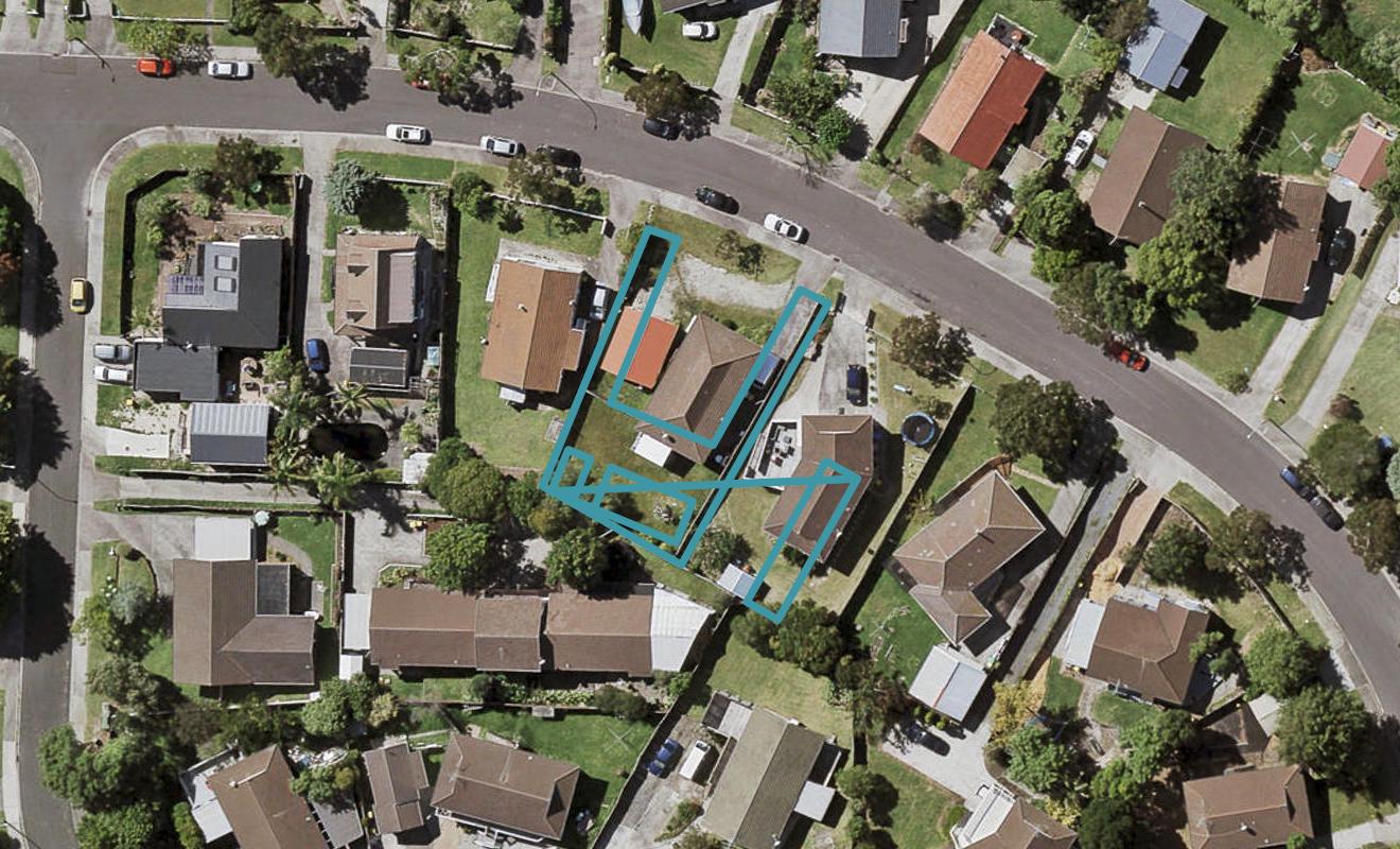 6/36 Santiago Crescent, Unsworth Heights, Auckland - Carousel 1