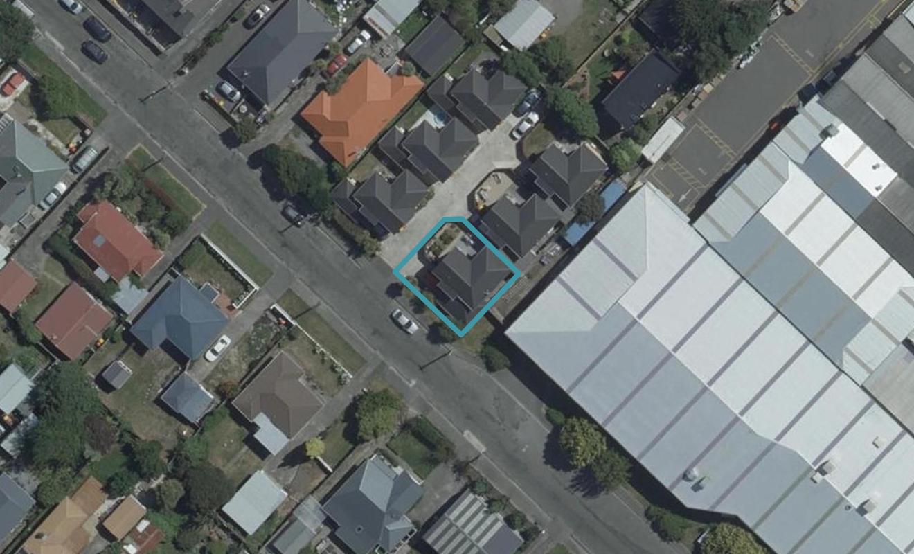 17F Hume Street, Sydenham, Christchurch - Carousel 1