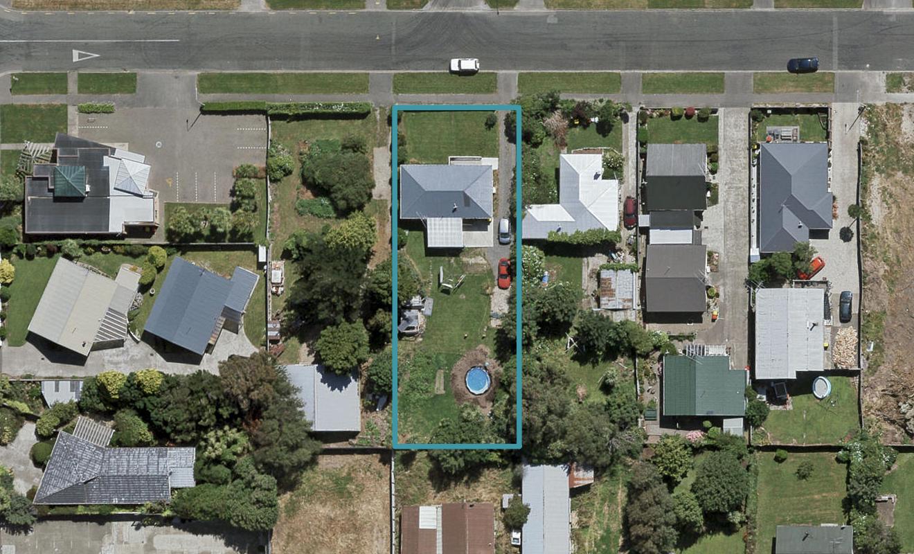203 Teviot Street, Georgetown, Invercargill - Carousel 1