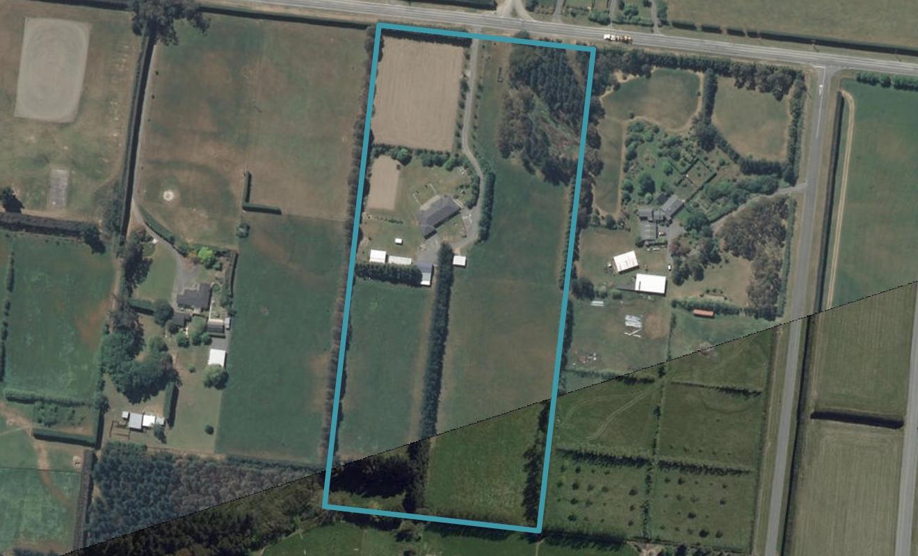 649 South Eyre Road, Swannanoa, Kaiapoi - Carousel 1