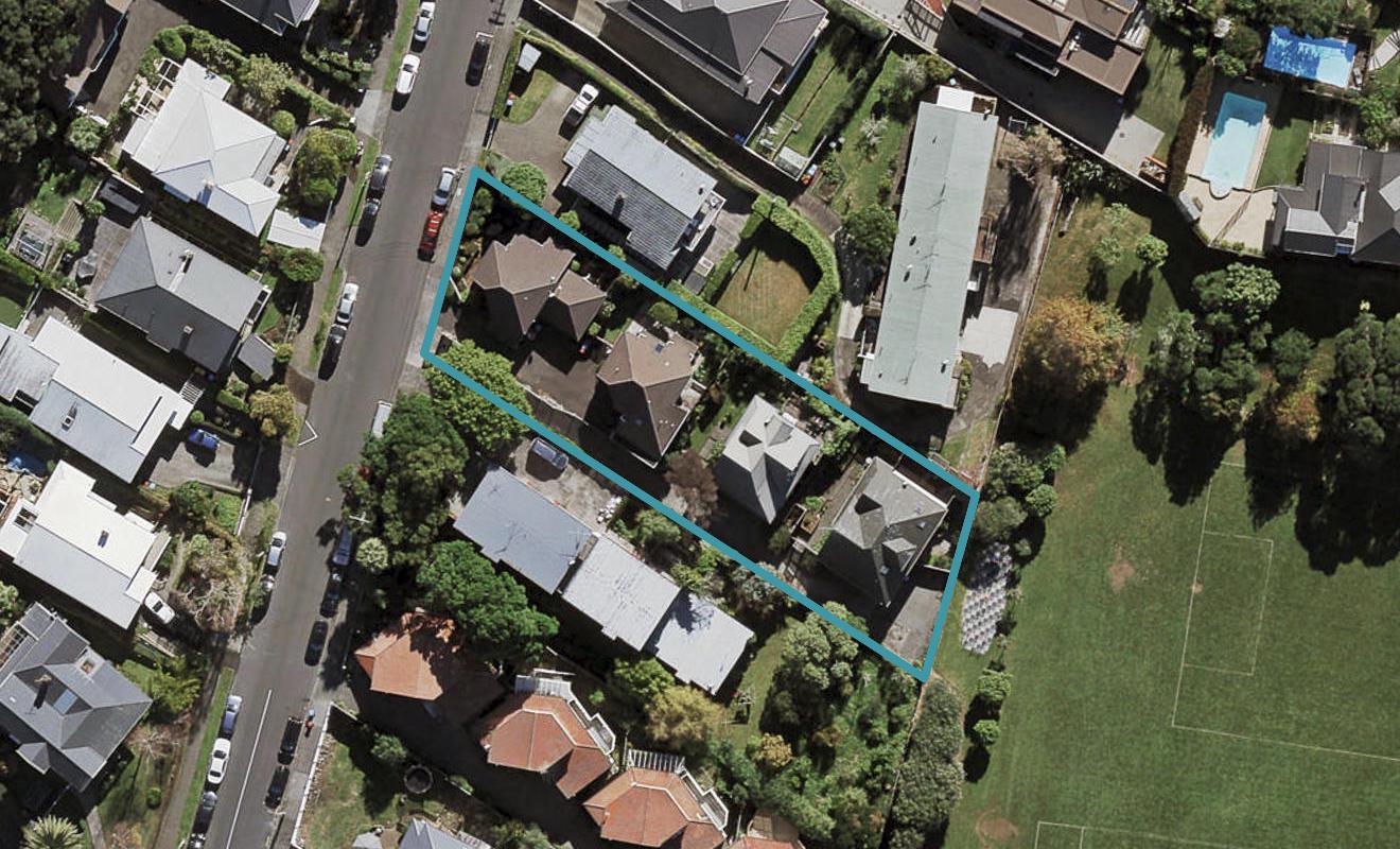3/46 St Vincent Avenue, Remuera, Auckland - Carousel 1