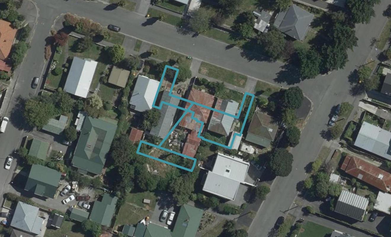4/26 Cross Street, Phillipstown, Christchurch - Carousel 1