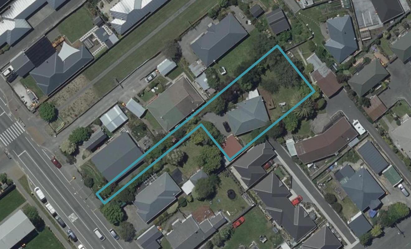 152 Lyttelton Street, Spreydon, Christchurch - Carousel 1