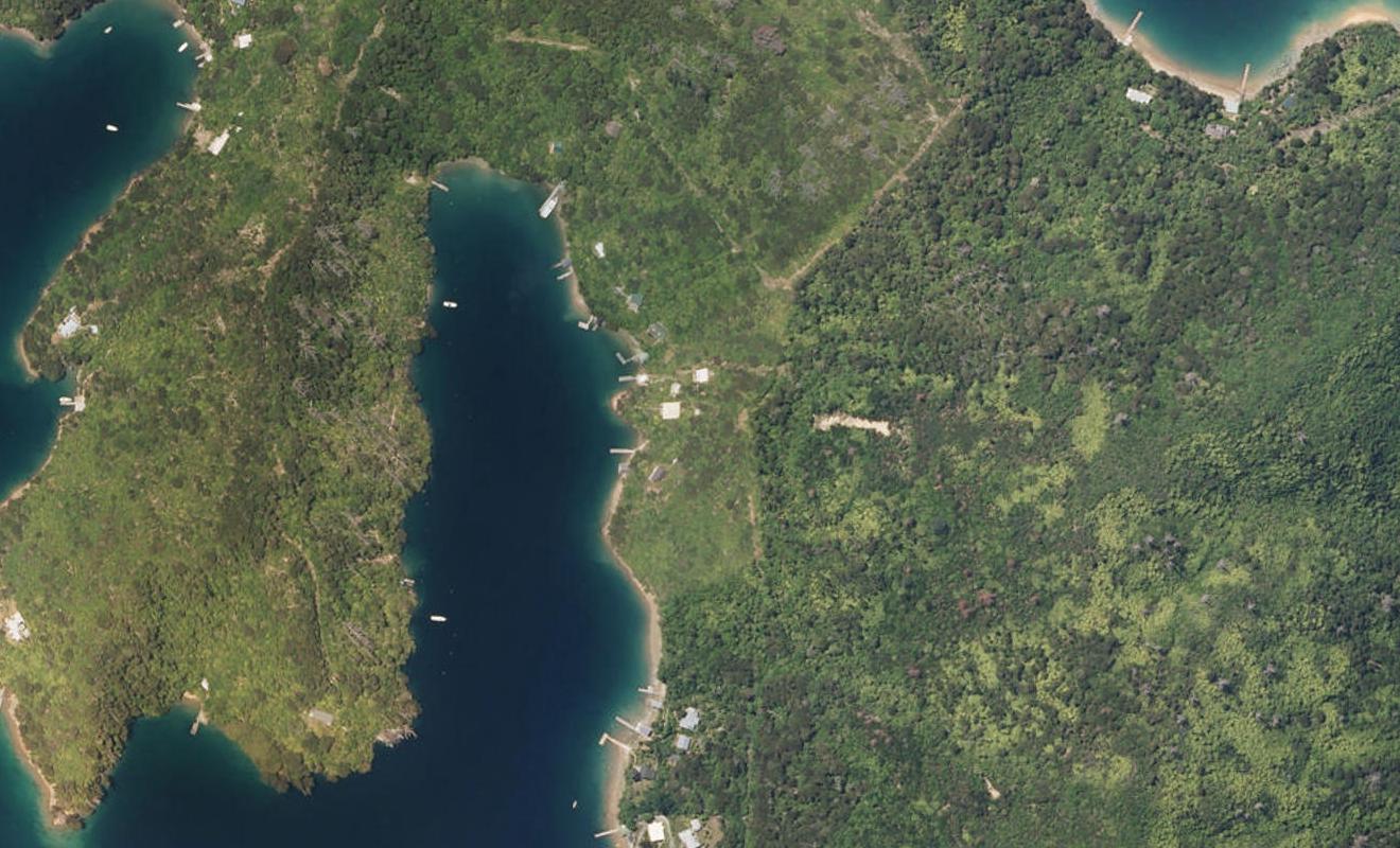 0 Double Cove, Double Cove, MARLBOROUGH SOUNDS - Carousel 1