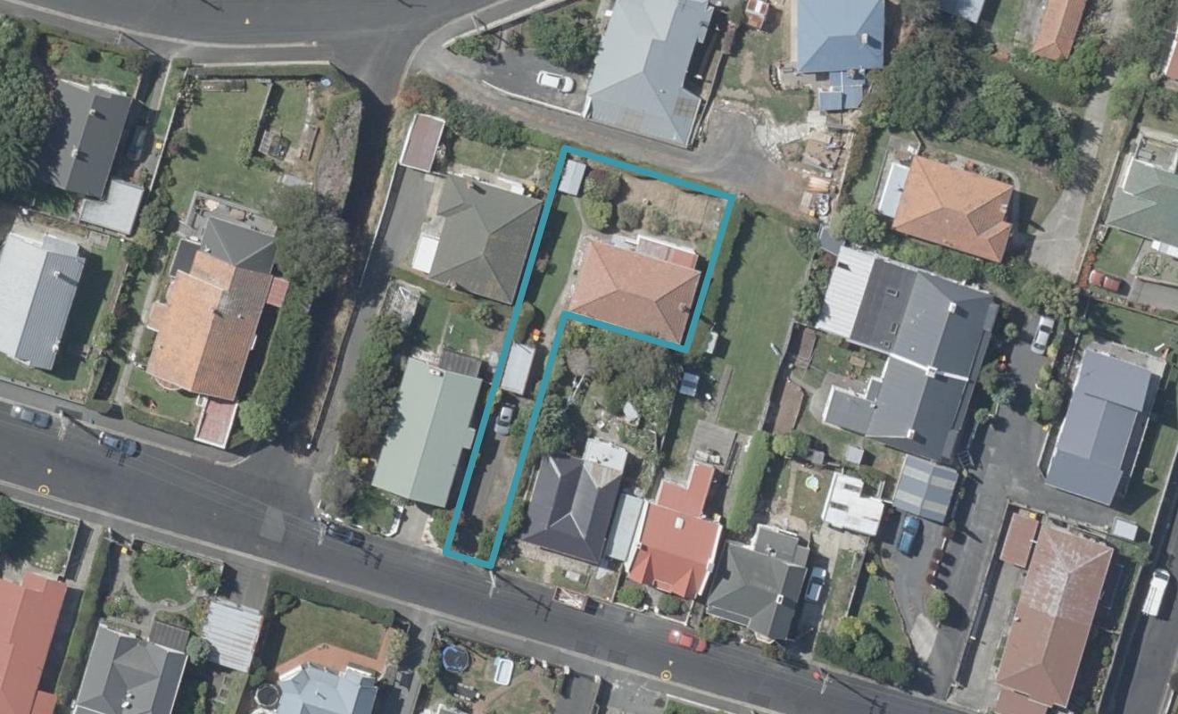 69 Maryhill Terrace, Maryhill, Dunedin - Carousel 1