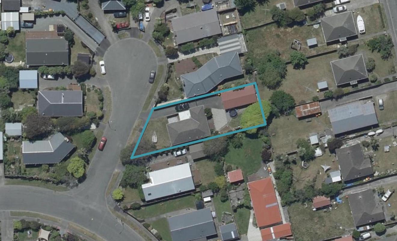 4 Otaki Place, North New Brighton, Christchurch - Carousel 1