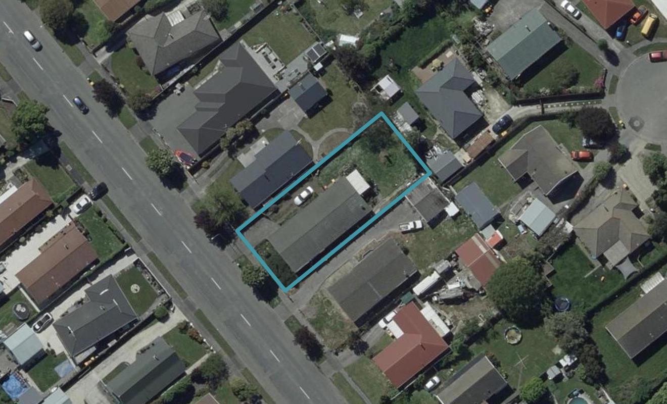 194 Hendersons Road, Hoon Hay, Christchurch - Carousel 1