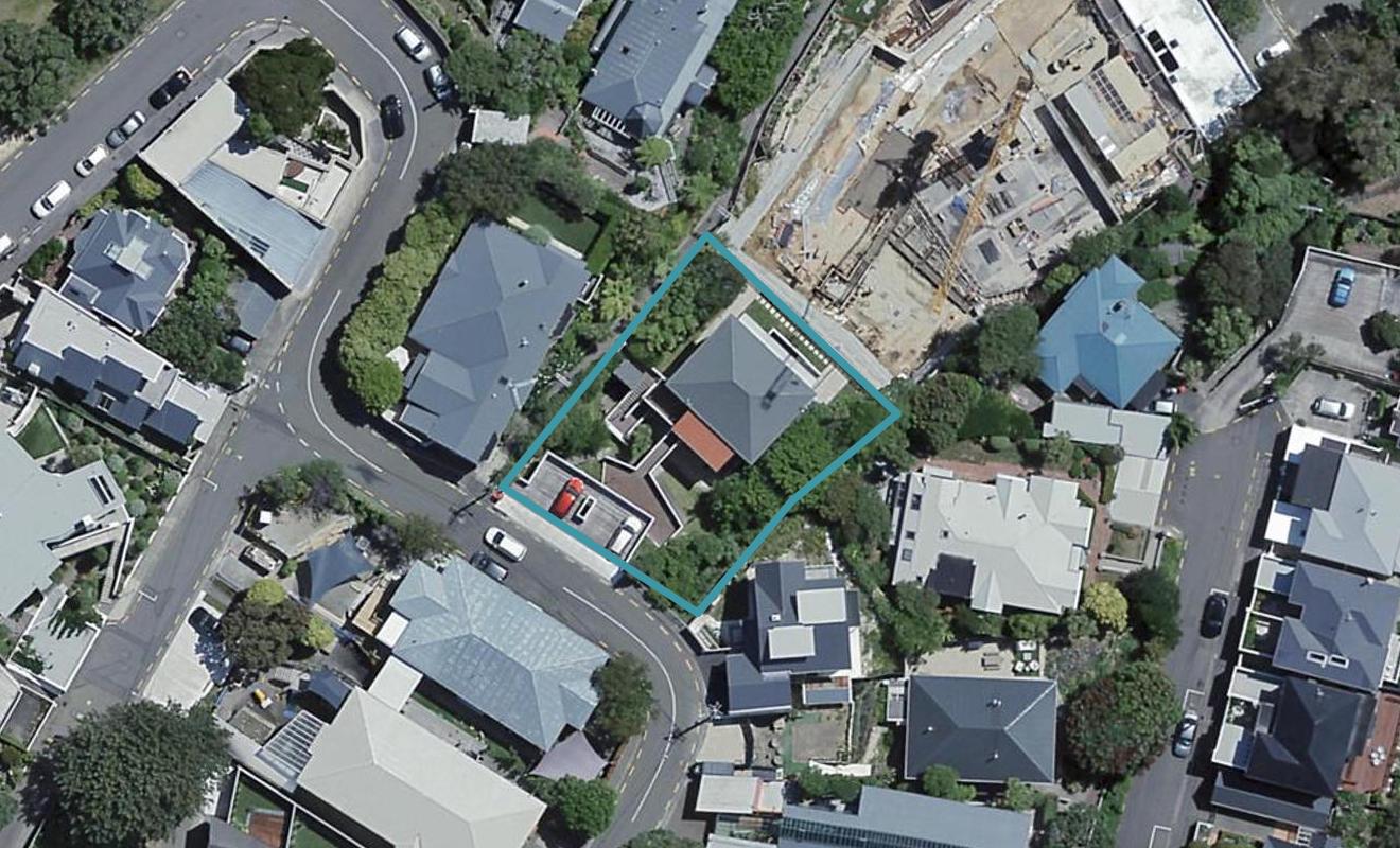 5 Clermont Terrace, Kelburn, Wellington - Carousel 1