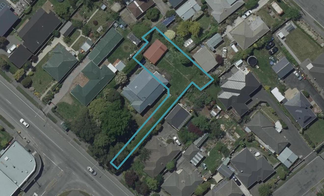 105C Hoon Hay Road, Hoon Hay, Christchurch - Carousel 1