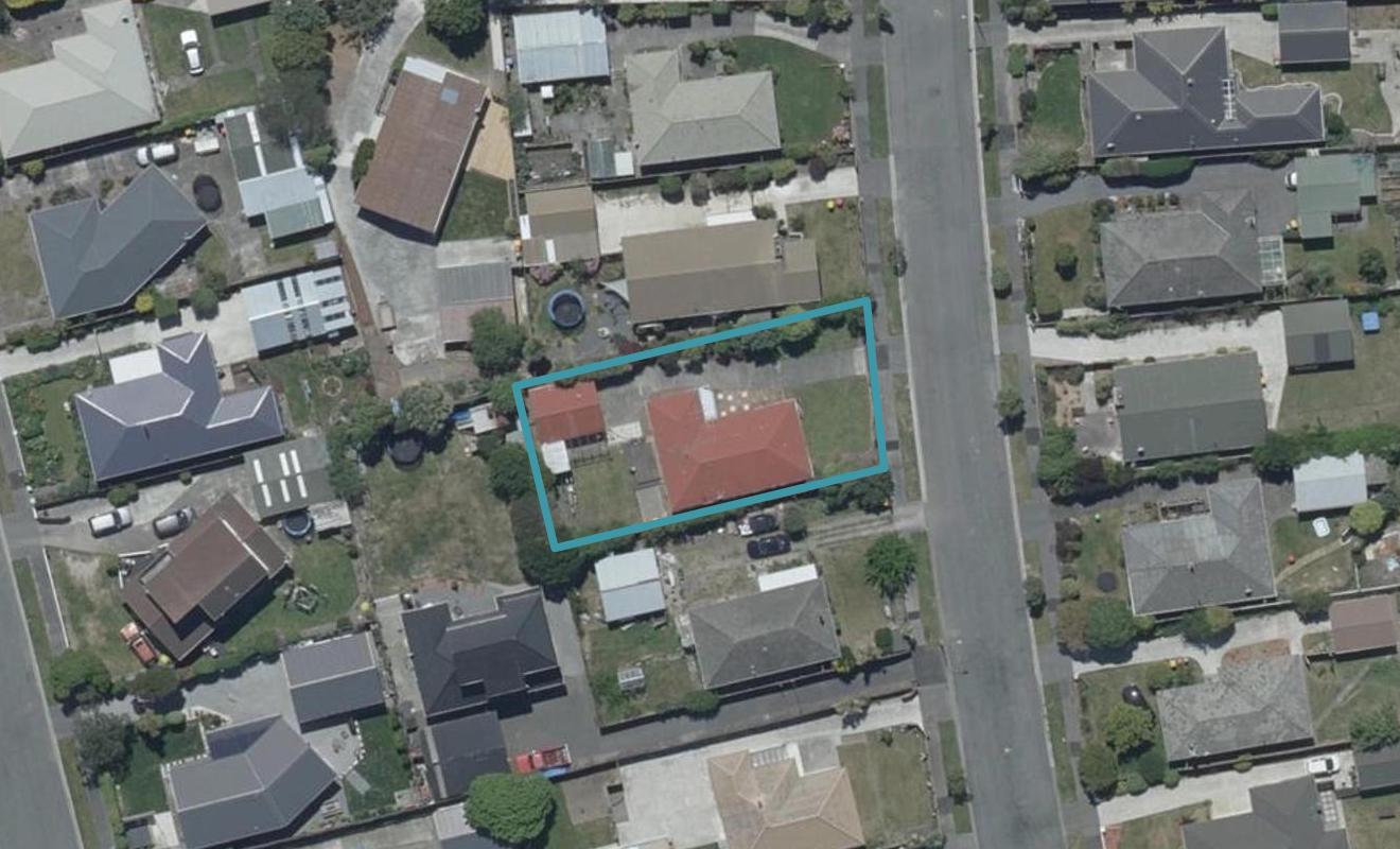 41 Royalist Avenue, North New Brighton, Christchurch - Carousel 1