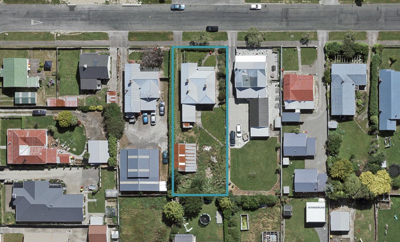 201 Bowmont Street, Georgetown, Invercargill - Carousel 1