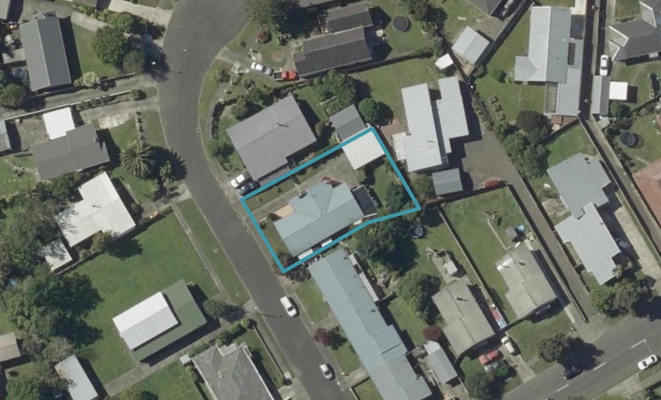 14 Panako Place, Awapuni, Palmerston North - Carousel 1