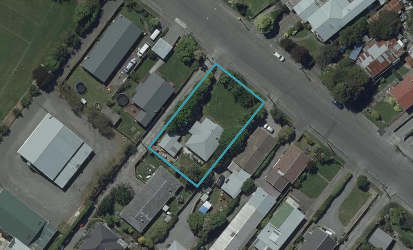 21 Domain Terrace, Spreydon, Christchurch - Carousel 1