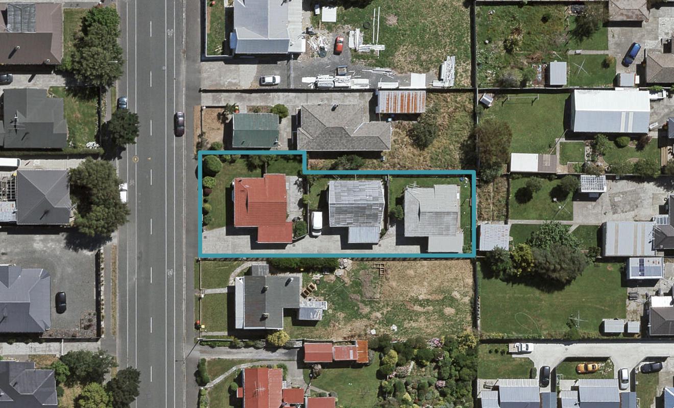 46 Morton Street, Georgetown, Invercargill - Carousel 1