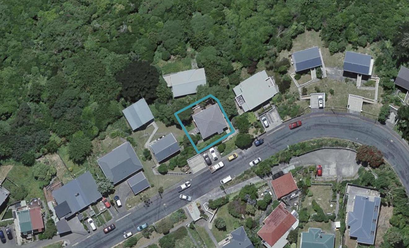 57 Mandalay Terrace, Khandallah, Wellington - Carousel 1