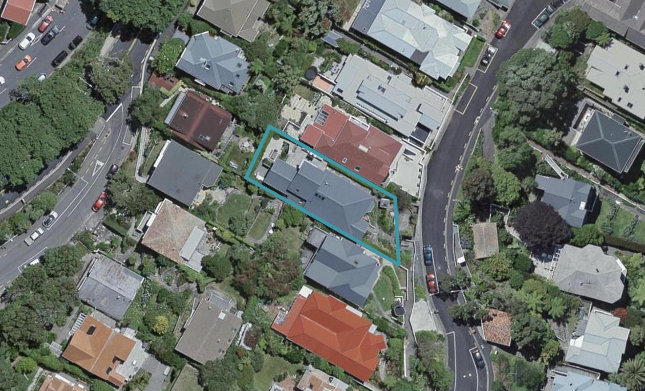 22 Central Terrace, Kelburn, Wellington - Carousel 1