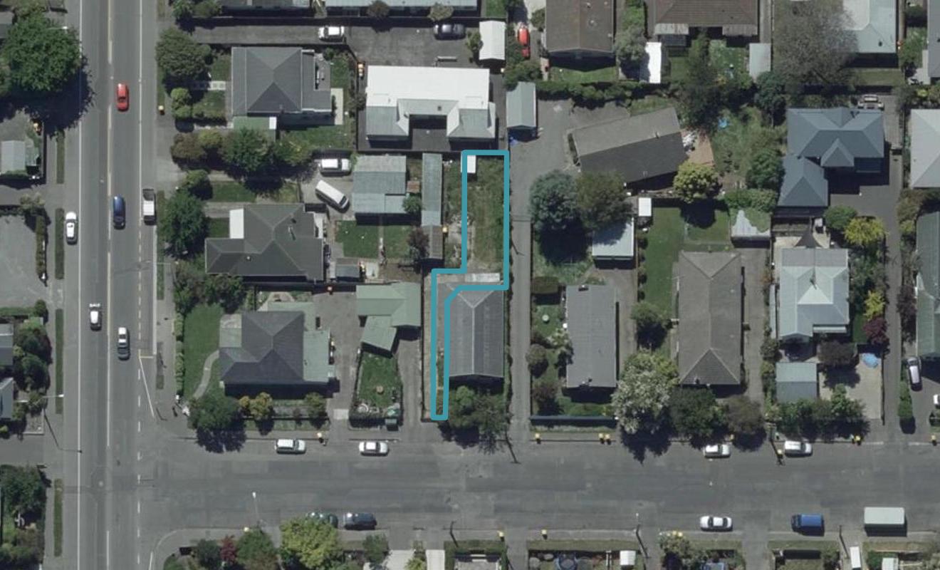 7A Winton Street, St Albans, Christchurch - Carousel 1