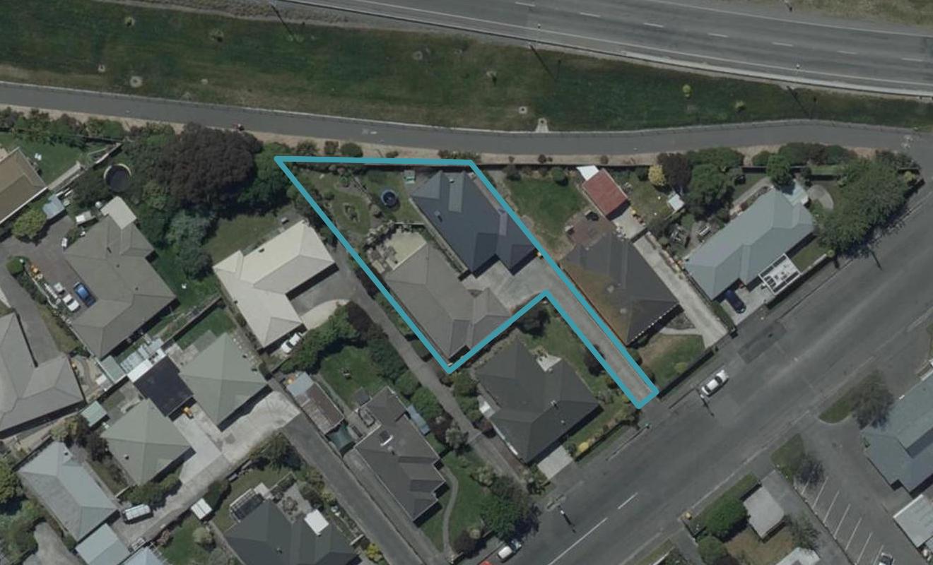 1/167 Edinburgh Street, Spreydon, Christchurch - Carousel 1