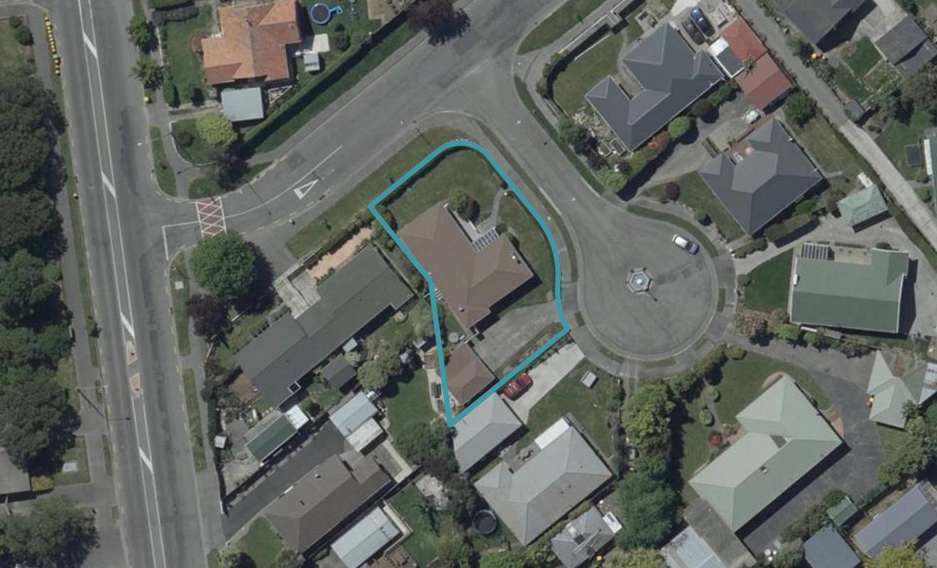 2 Merle Place, Somerfield, Christchurch - Carousel 1