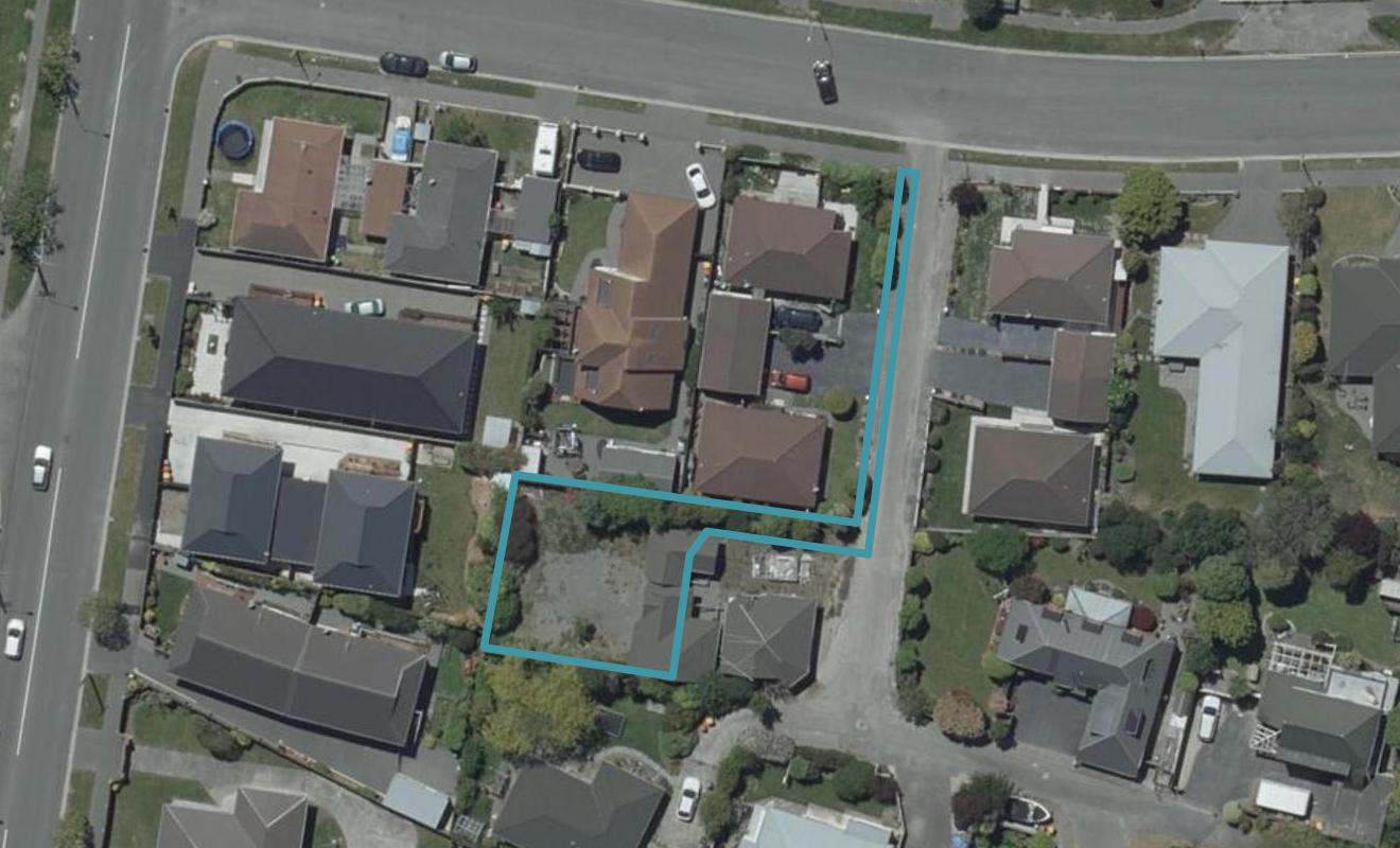 2A Waddell Lane, Avondale, Christchurch - Carousel 1