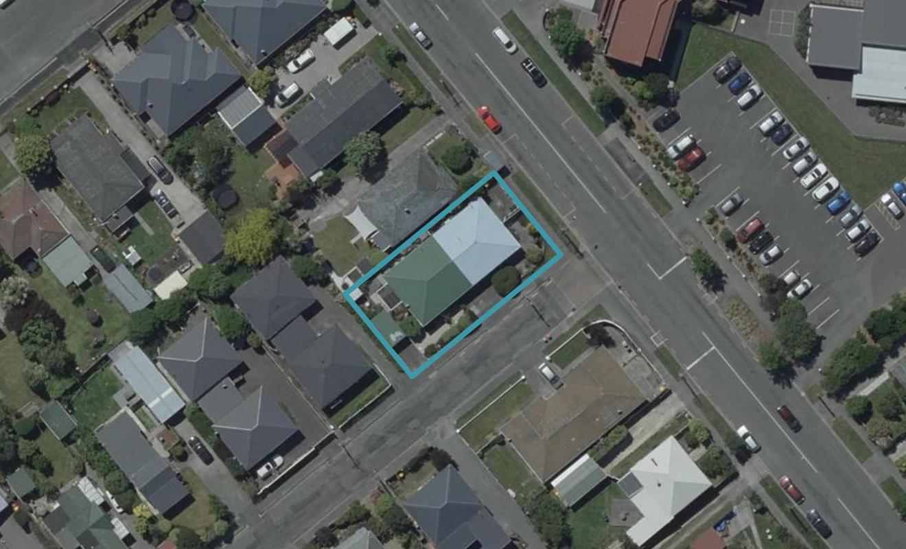4 Cheviot Street, Spreydon, Christchurch - Carousel 1