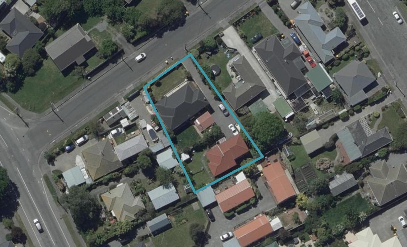 1/2 Muirson Avenue, Hoon Hay, Christchurch - Carousel 1