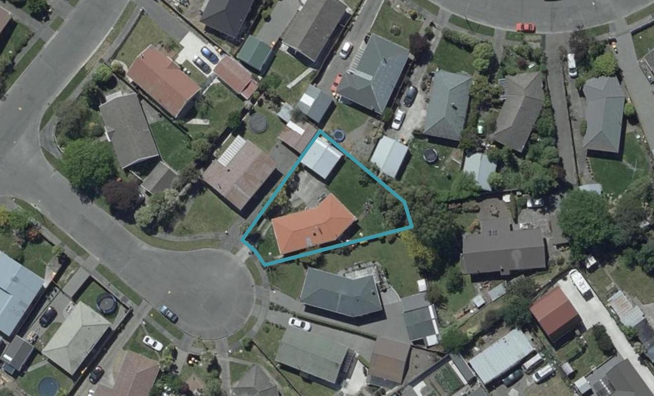 5 Doyle Place, Avondale, Christchurch - Carousel 1