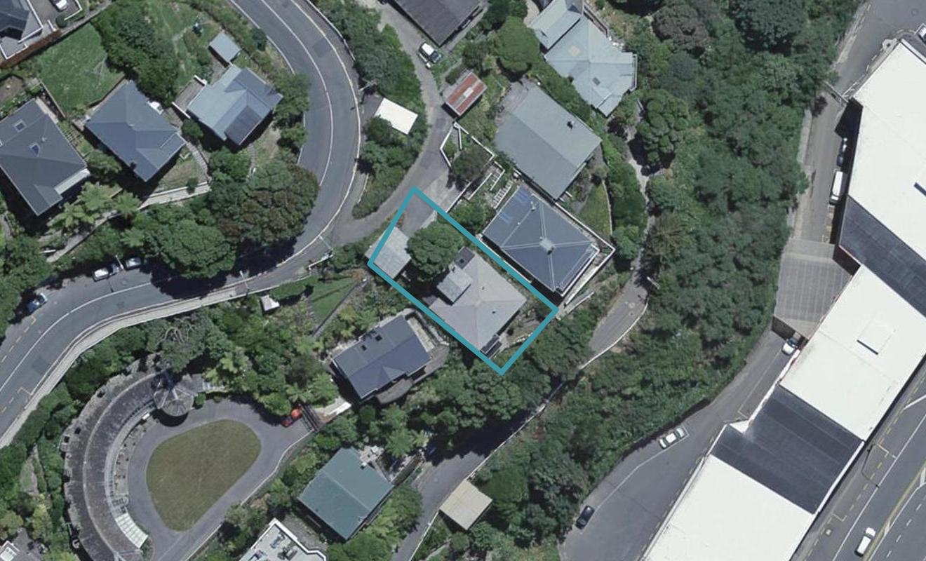 12 Grosvenor Terrace, Thorndon, Wellington - Carousel 1