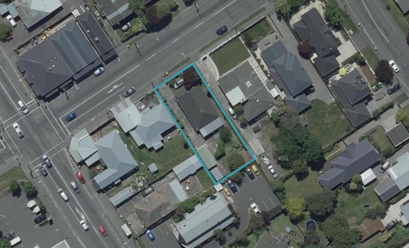110 Westminster Street, St Albans, Christchurch - Carousel 1