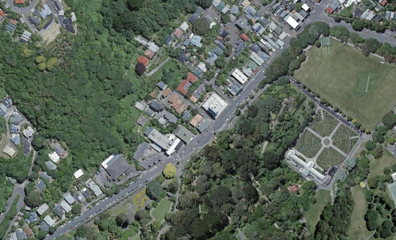 12D Glenmore Street, Thorndon, Wellington - Carousel 1