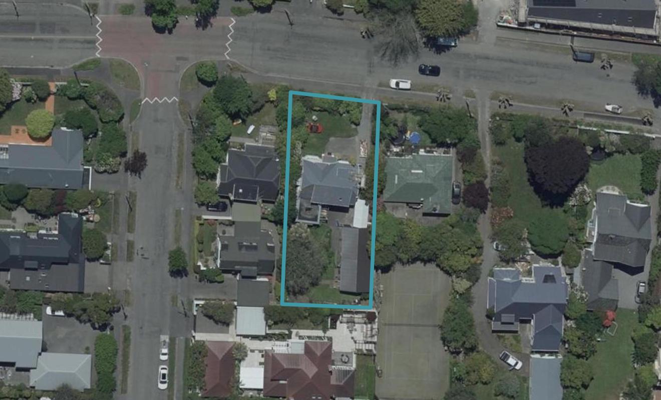 21 Wroxton Terrace, Merivale, Christchurch - Carousel 1