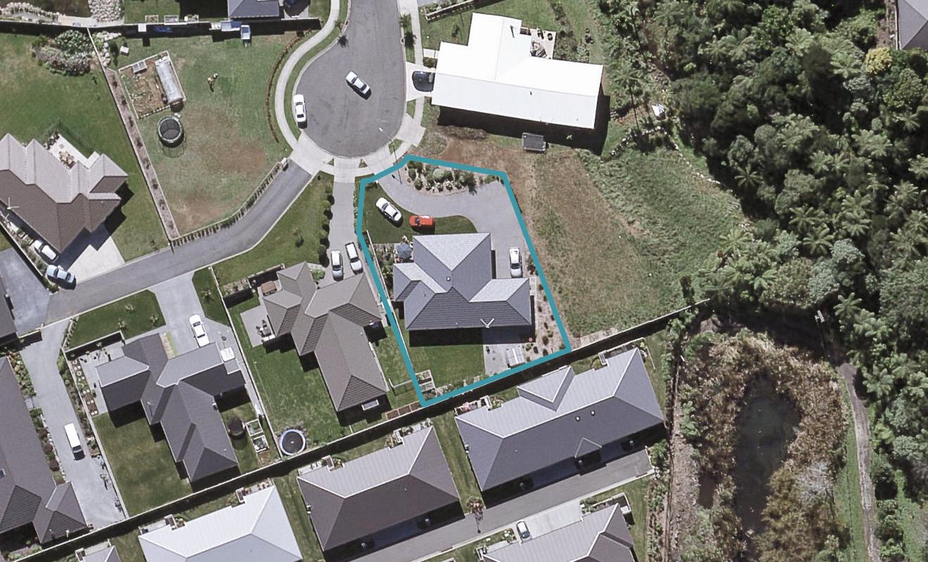 25 Te Arakete Place, Hurworth, New Plymouth - Carousel 1